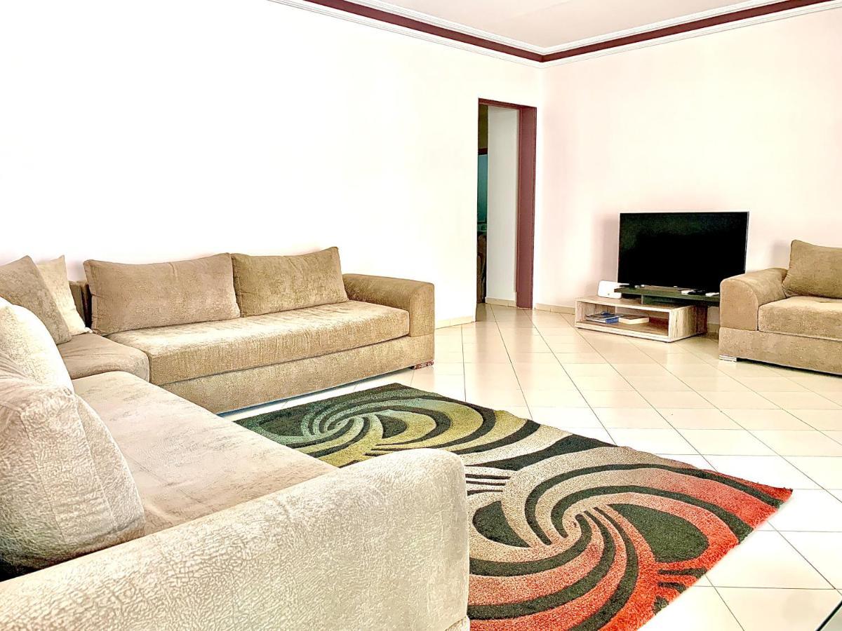 Anfa 28 - 2 Bedrooms - Well Located Apartment - Large And Pleasant الدار البيضاء المظهر الخارجي الصورة