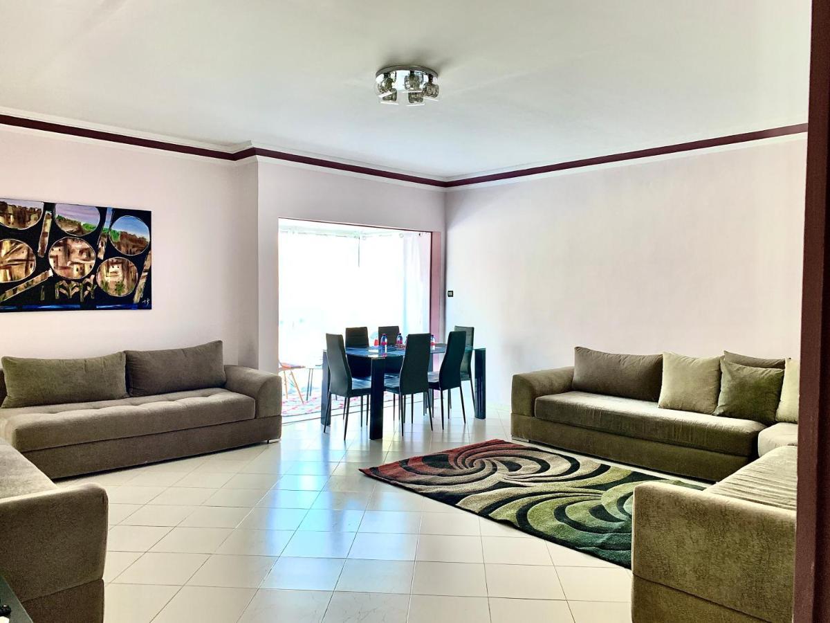Anfa 28 - 2 Bedrooms - Well Located Apartment - Large And Pleasant الدار البيضاء المظهر الخارجي الصورة