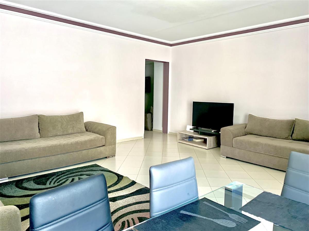 Anfa 28 - 2 Bedrooms - Well Located Apartment - Large And Pleasant الدار البيضاء المظهر الخارجي الصورة
