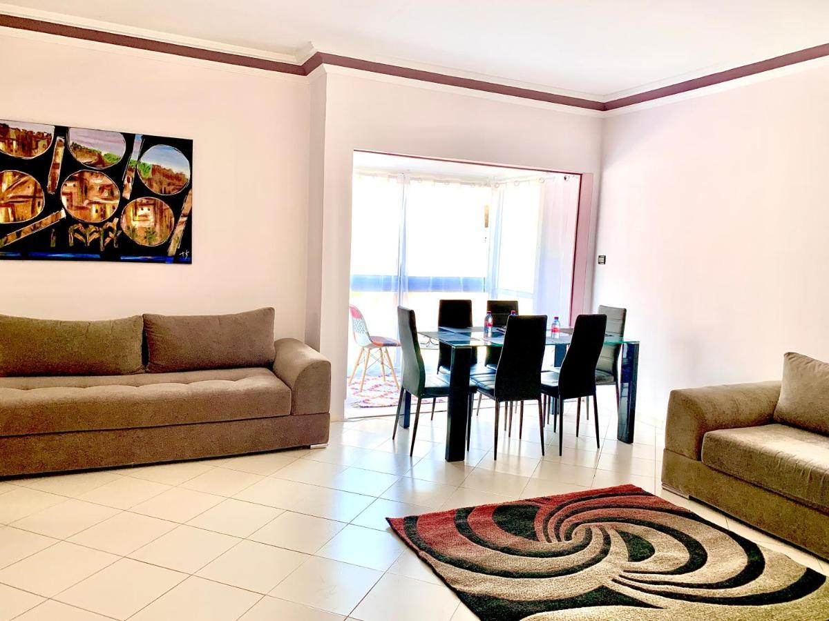 Anfa 28 - 2 Bedrooms - Well Located Apartment - Large And Pleasant الدار البيضاء المظهر الخارجي الصورة