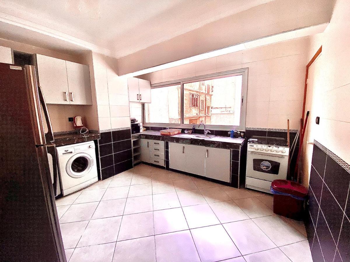Anfa 28 - 2 Bedrooms - Well Located Apartment - Large And Pleasant الدار البيضاء المظهر الخارجي الصورة