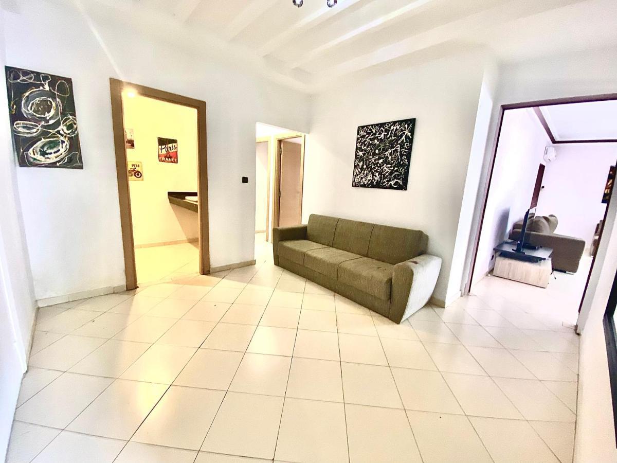 Anfa 28 - 2 Bedrooms - Well Located Apartment - Large And Pleasant الدار البيضاء المظهر الخارجي الصورة