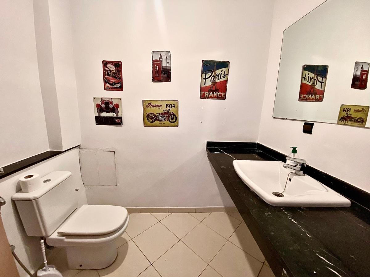 Anfa 28 - 2 Bedrooms - Well Located Apartment - Large And Pleasant الدار البيضاء المظهر الخارجي الصورة