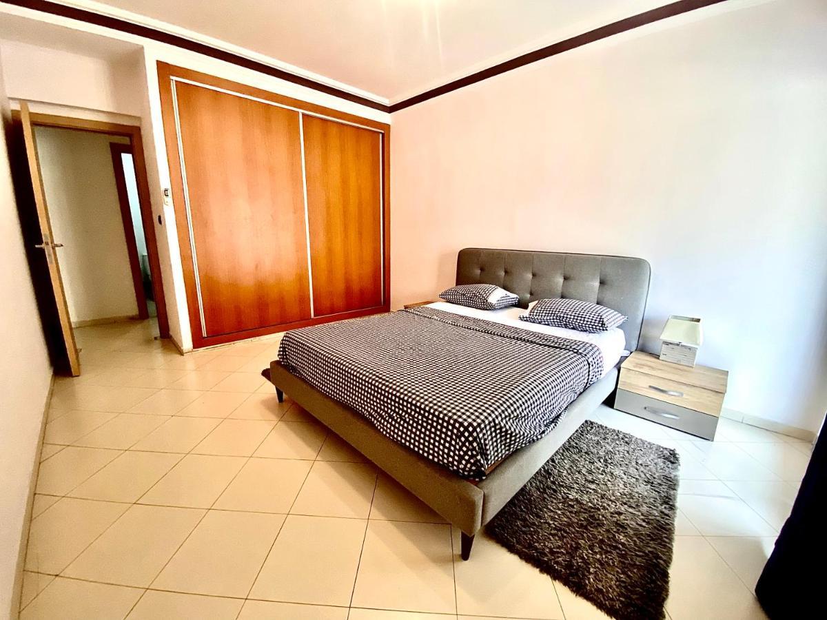 Anfa 28 - 2 Bedrooms - Well Located Apartment - Large And Pleasant الدار البيضاء المظهر الخارجي الصورة